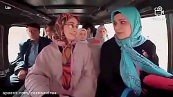 کرونا به سریال پایتخت هم رسید