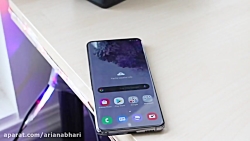 مقایسه گلکسی اس 20 با اس 7 اج