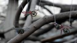 آیین اختتامیه جایزه نوفه ۹۸