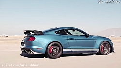 هیولای به نام فورد موستانگ شلب...