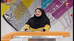 آموزش درس هدیه سلام دوم ابتدای...