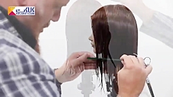 آموزش کوتاه کردن مو(زنانه)؛ مد...