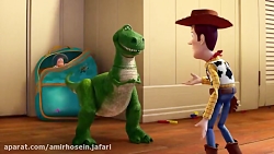 انیمیشن کوتاه اسباب بازی ها