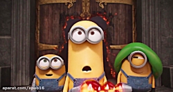 کارتون اکشن &laquo;مینیون ها&r...