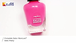 طراحی ناخن ؛ مدل 23643