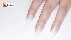 طراحی ناخن ؛ مدل 24602