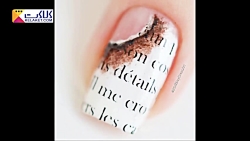 طراحی ناخن ؛ مدل 26493