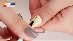 طراحی ناخن ؛ مدل 30347