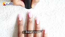 طراحی ناخن ؛ مدل 31258