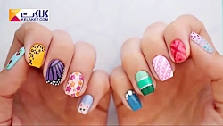 طراحی ناخن ؛ مدل 32241