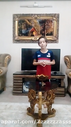 فقط آرمین شعبده...