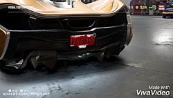 اسپرت ماشین ند فور اسپید پی بک...