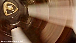 تیزر مستند مسابقه "گرندتور"