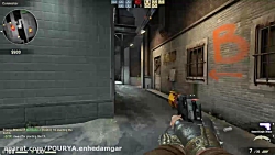 گیم پلی از CSGO