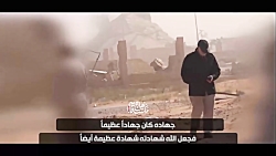 لحظاتی از حضور سپهبد قاسم سلیم...