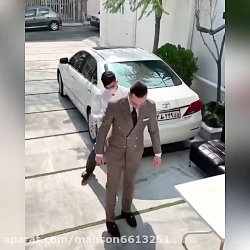 کرونا هم در تهران لاکچری شد وا...