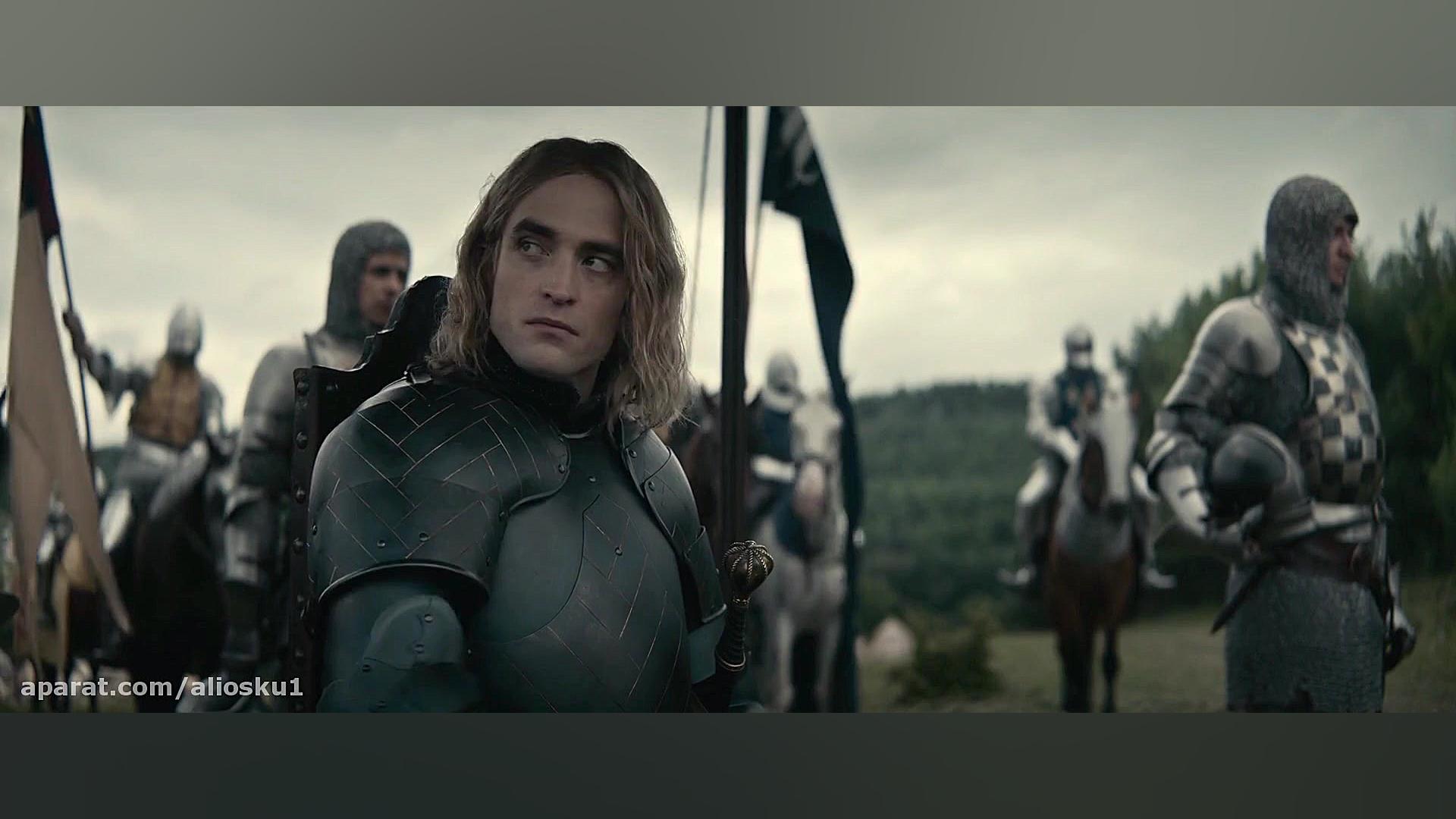 فیلم پادشاه - king 2019 زمان113ثانیه