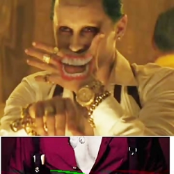 دومین جوکر ( جوخه ی انتحار ) ه...