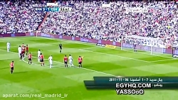 تمام 46 گل رونالدو در لالیگا 2...