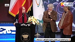 شوخی جالب گوهر خیراندیش در مرا...