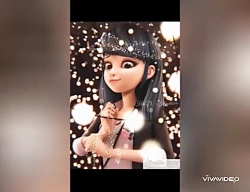 تقدیم به اجی دیانا