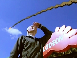 انیمیشن باب اسفنجی، سفر به ماه...