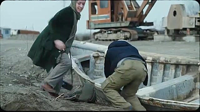 بخش هایی از فیلم بوفالو زمان126ثانیه