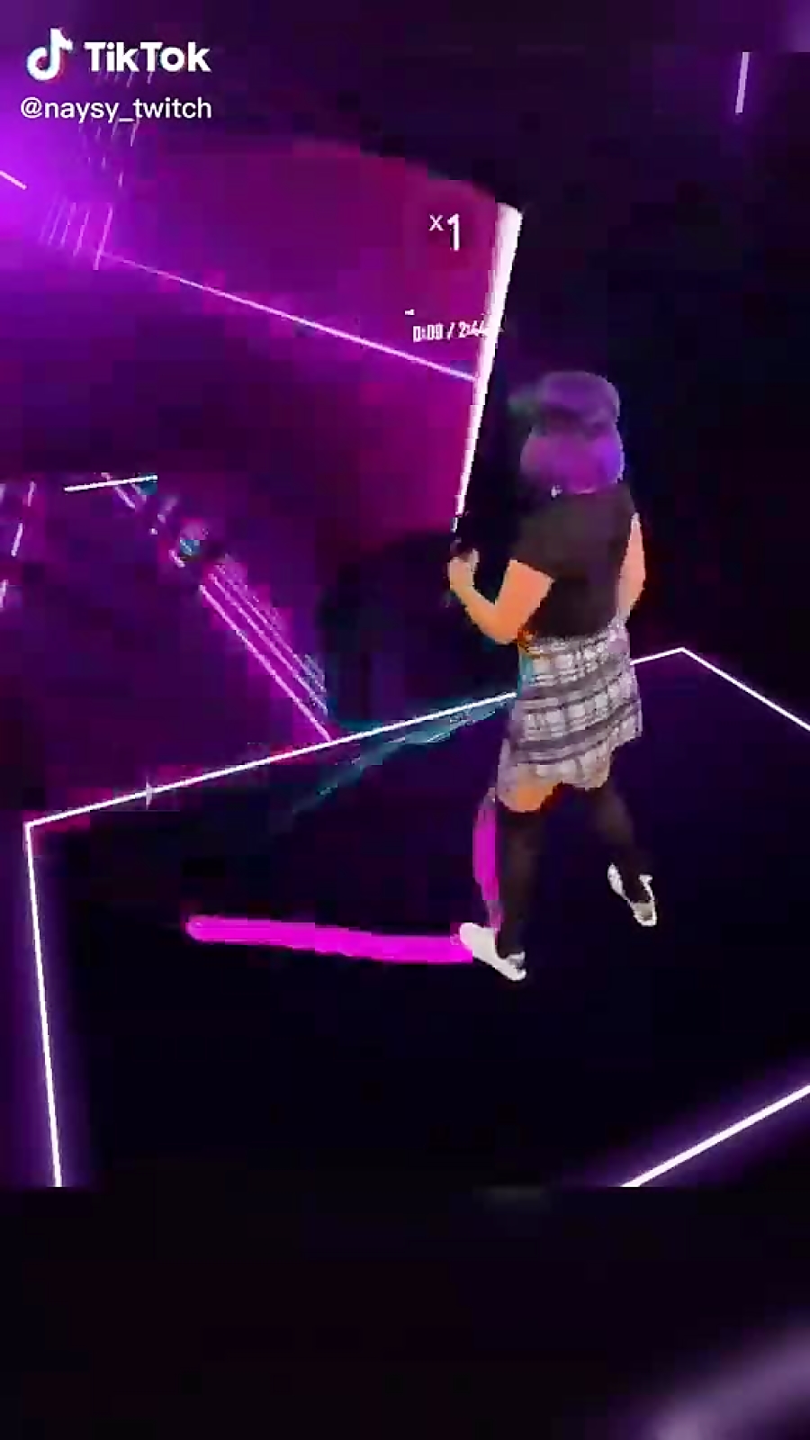 بازی beat saber