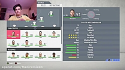 لتس پلی فیفا ۲۰ / let's play f...