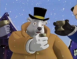 انیمیشن سینمایی کریسمس در دهکد...