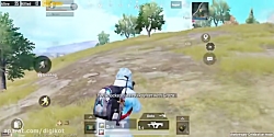 گیم پلی پابجی موبایل - PUBG MO...