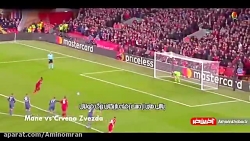 پنالتی‌های از دست رفته بازیکنا...