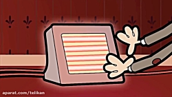 مستر بین و روز برفی | دانلود ک...