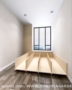 فیلم طراحی تری دی مکس اتاق