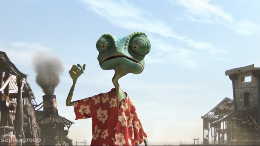انیمیشن کامل رنگو - Rango 2011 با دوبله فارسی (HD) - سپیکا گروپ زمان6710ثانیه