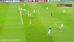 گل های دقایق پایانی و حساس رئا...