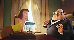 انیمیشن سینمایی دردسر 2019 Tro...