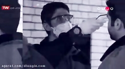 تست کرونا در برنامه دورهمی قسم...