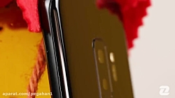 بررسی گلکسی اس ۹ و اس ۹ پلاس س...
