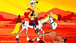 کارتون سینمایی &laquo;لوک خوش&...