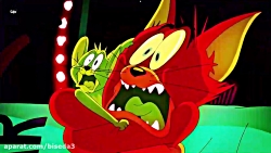 انیمیشن تام و جری چارلی و کارخ...