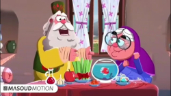 سال نو مبارک_کلیپ تبریک نوروز...