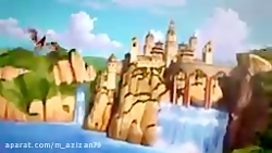 کارتون النا و راز اوالور  قسمت...