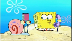 انیمیشن باب اسفنجی پر افتخار د...