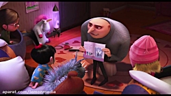 انیمیشن جذاب و دیدنی من نفرت ا...