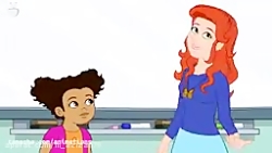 انیمیشن سفرهای علمی قسمت ۱۴