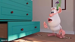 کارتون بامزه بوبا