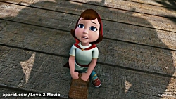 انیمیشن سینمایی (شنل‌قرمزی 2)د...