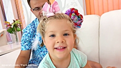 ماجراهای دیانا - دیانا و پدرش...