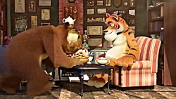 دانلود کارتون ماشا و خرس (&nbs...